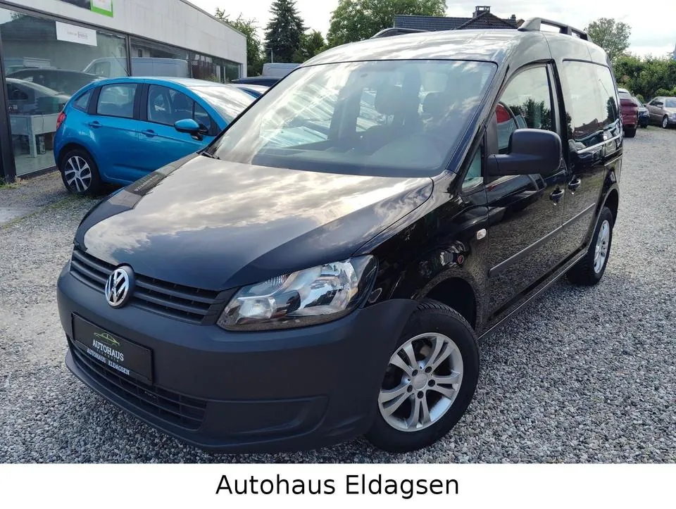 Volkswagen Caddy Kombi