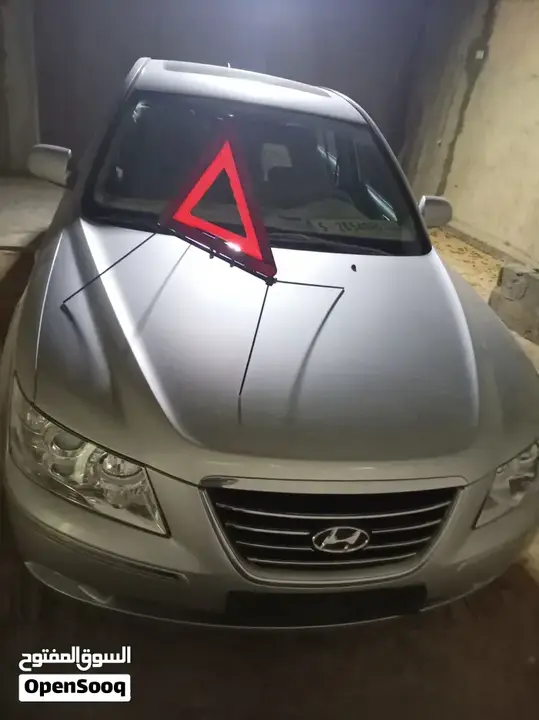 Hyundai Sonata 2008 photo 3