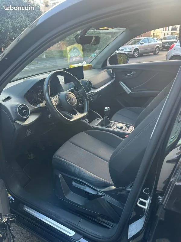 Audi Q2 2022 photo 3