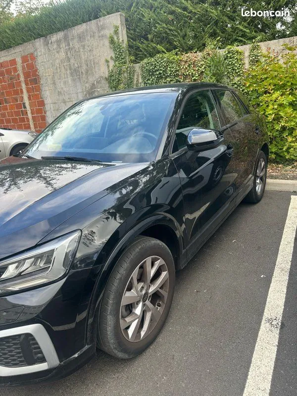 Audi Q2 2022 photo 2