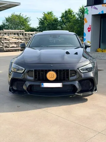 Mercedes-Benz Amg Gt