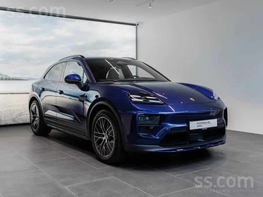 Porsche Macan 2026 photo 2