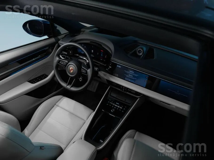 Porsche Macan 2026 photo 5