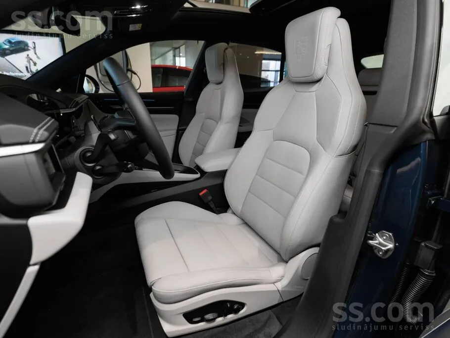 Porsche Macan 2026 photo 4