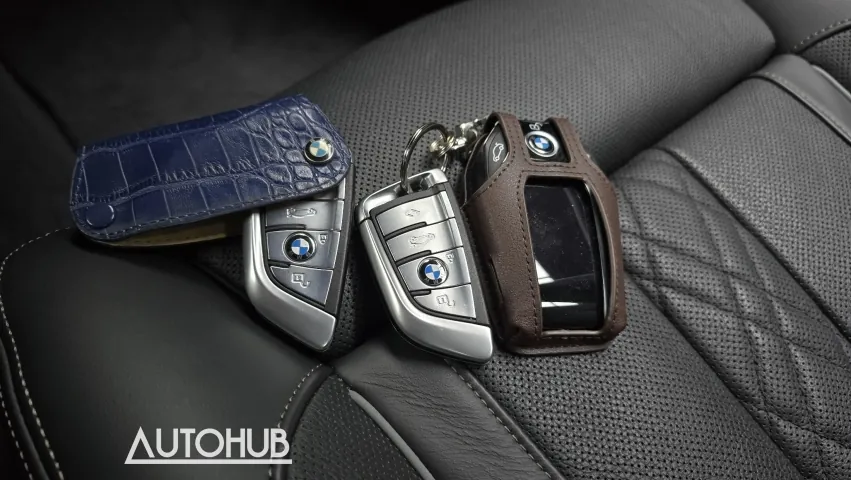 BMW 7 Series 2017 photo 5