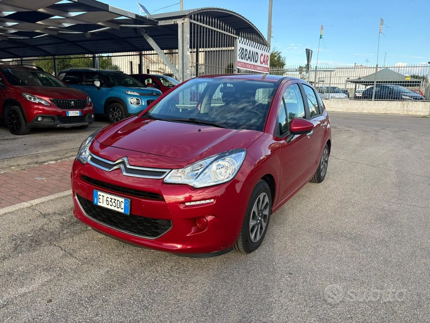 Citroen C3