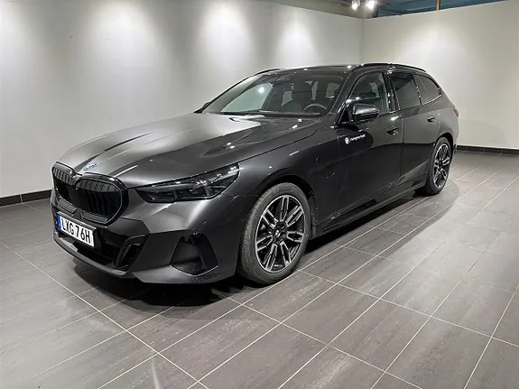 BMW 530E