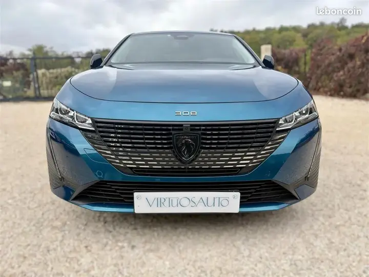 Peugeot 308 2024 photo 3