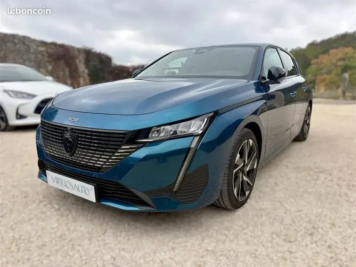 Peugeot 308 2024 photo 4