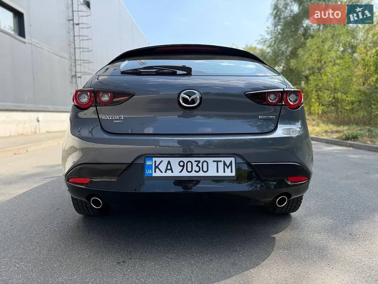 Mazda 3 2024 photo 5