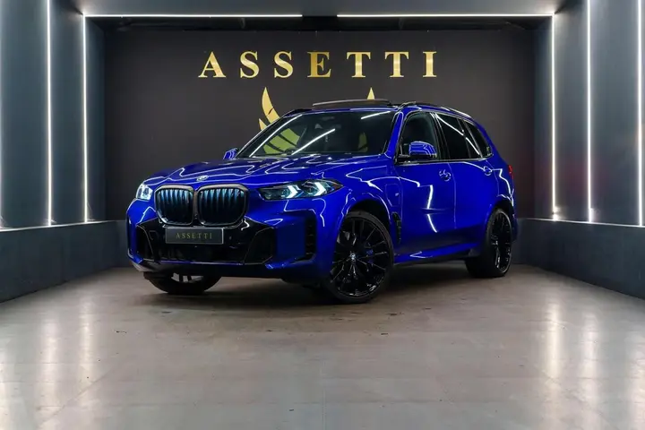 BMW X5 2025 photo 3