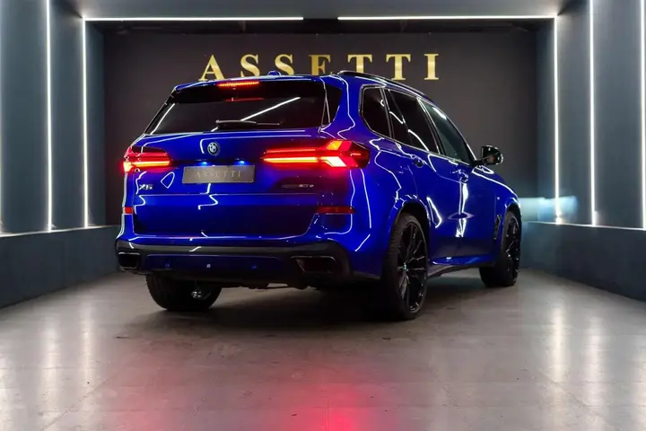 BMW X5 2025 photo 4