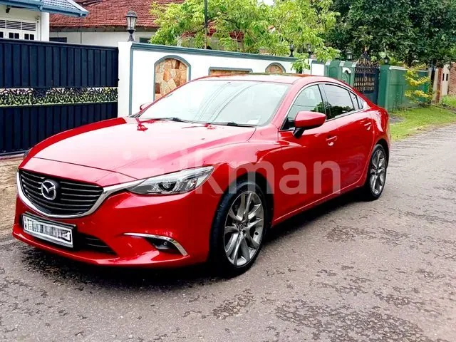 Mazda 6 2015 photo 3