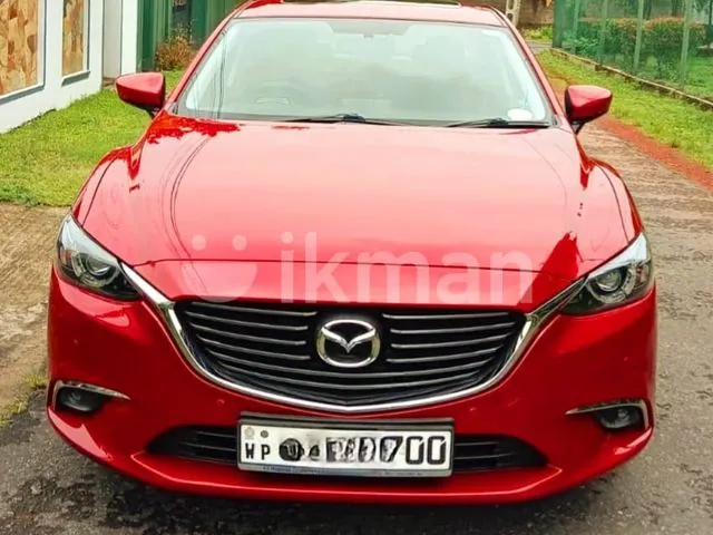 Mazda 6 2015 photo 2