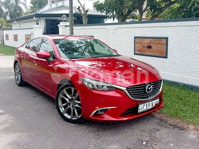 Mazda 6 2015 photo 4