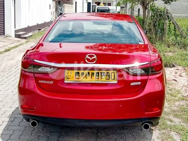 Mazda 6 2015 photo 5