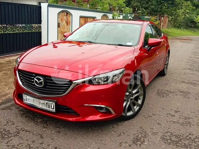 Mazda 6