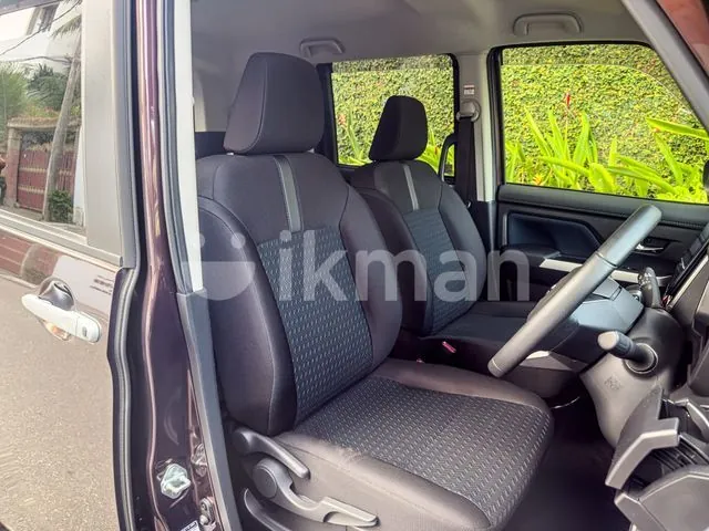 Toyota Roomy 2026 photo 5