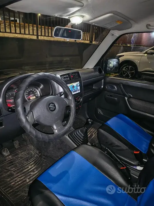 Suzuki Jimny 2009 photo 4