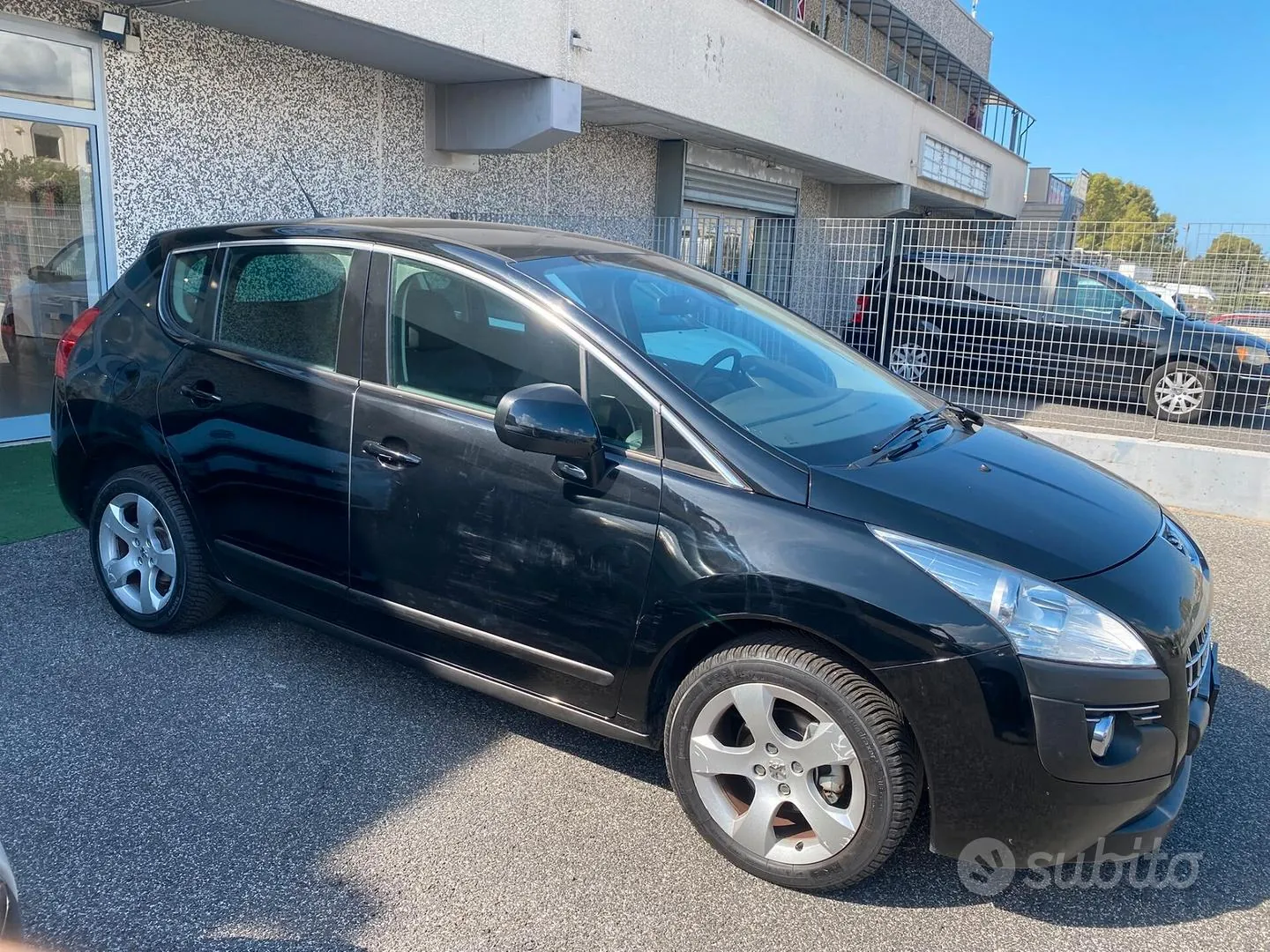 Peugeot 3008 2012 photo 3