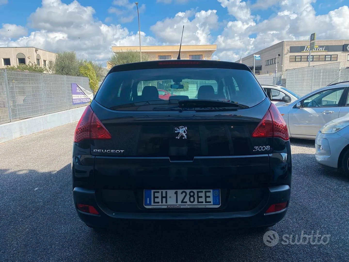 Peugeot 3008 2012 photo 5