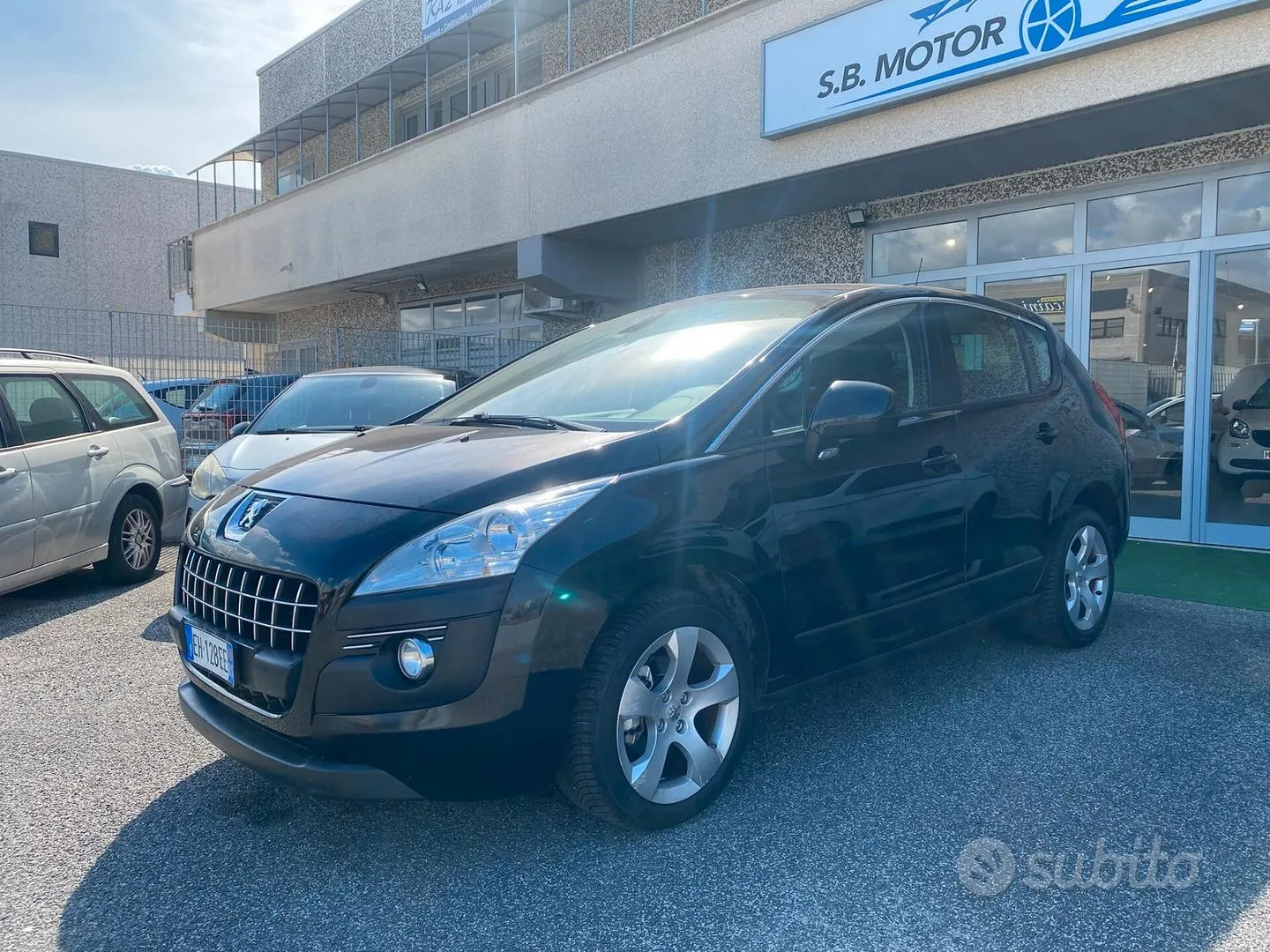 Peugeot 3008 2012 photo 2