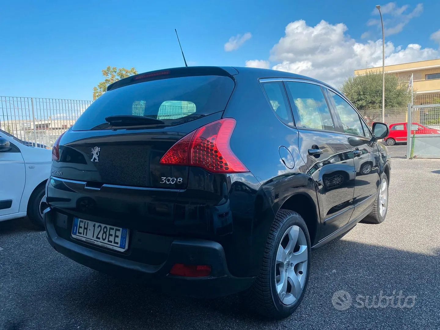 Peugeot 3008 2012 photo 4