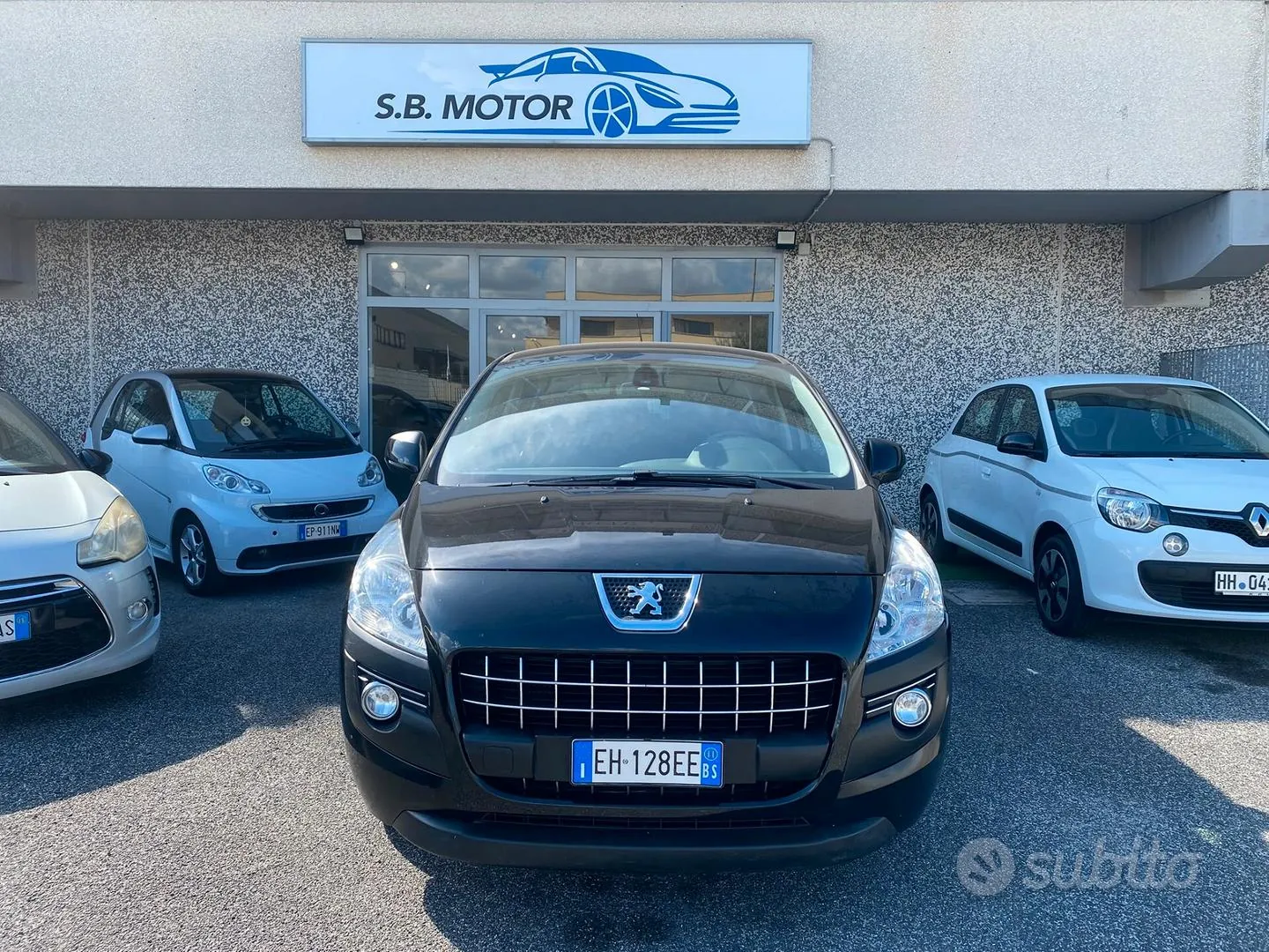 Peugeot 3008