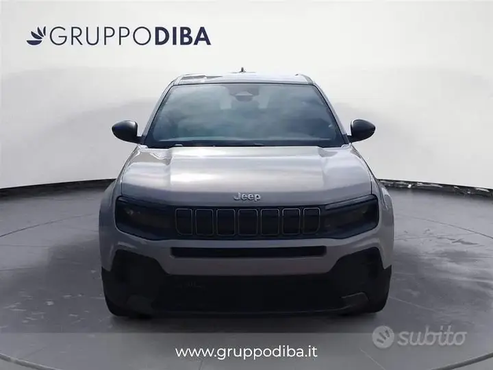 Jeep Avenger 2026 photo 2