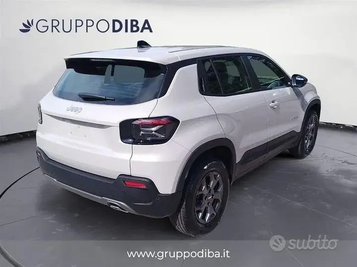 Jeep Avenger 2026 photo 5