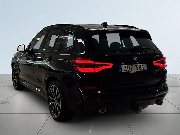 BMW X3 2018 photo 5