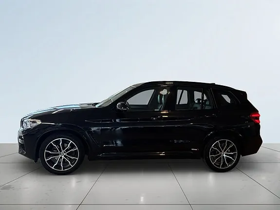 BMW X3 2018 photo 4