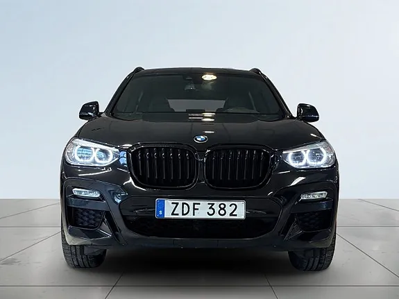 BMW X3 2018 photo 2