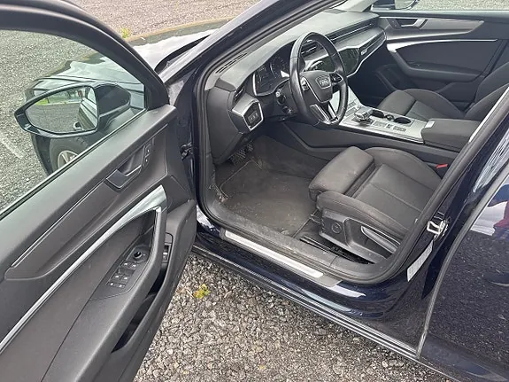 Audi A6 2019 photo 4