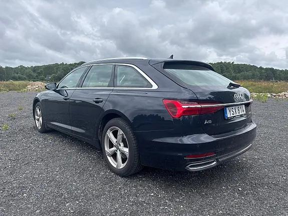 Audi A6 2019 photo 3