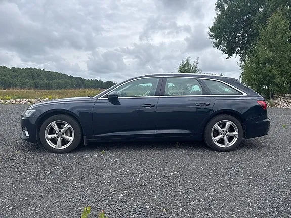 Audi A6 2019 photo 2