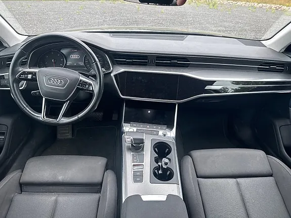 Audi A6 2019 photo 5