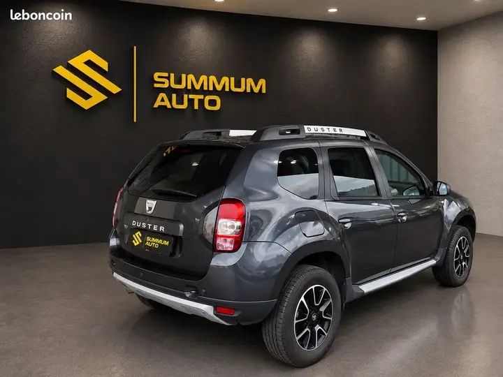 Dacia Duster 2017 photo 2