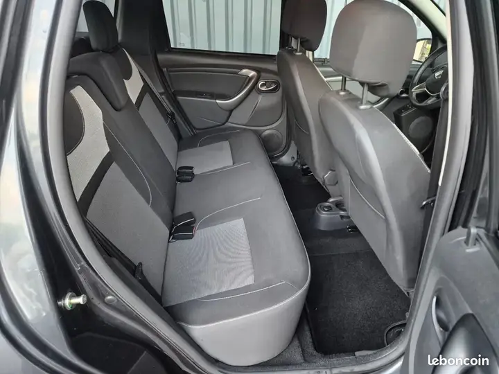 Dacia Duster 2017 photo 5