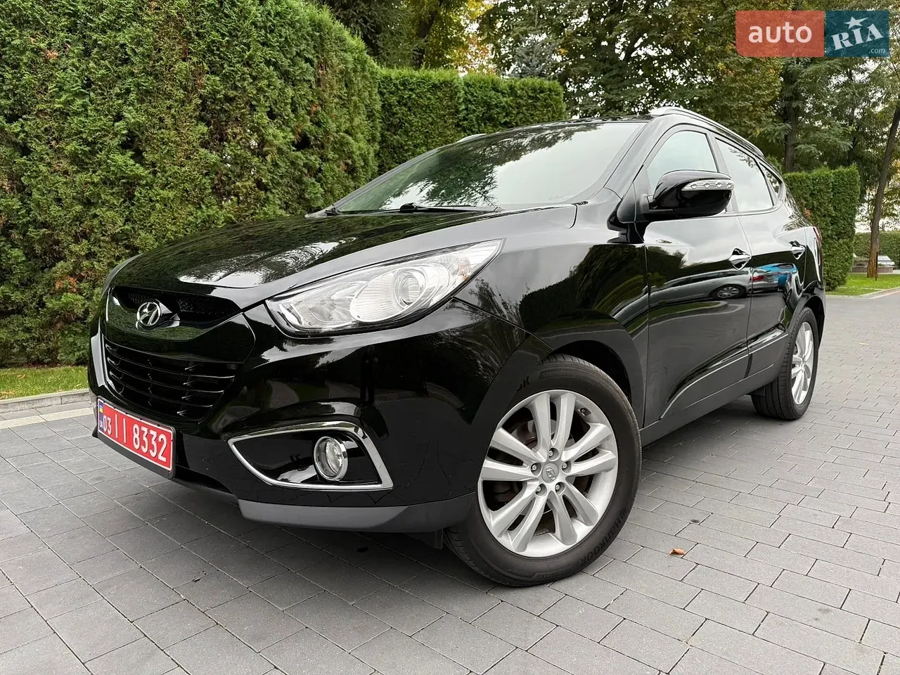 Hyundai Ix35