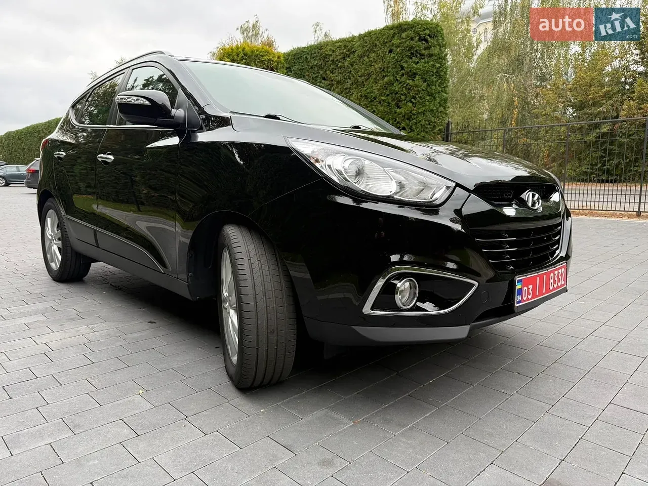 Hyundai Ix35 2011 photo 2
