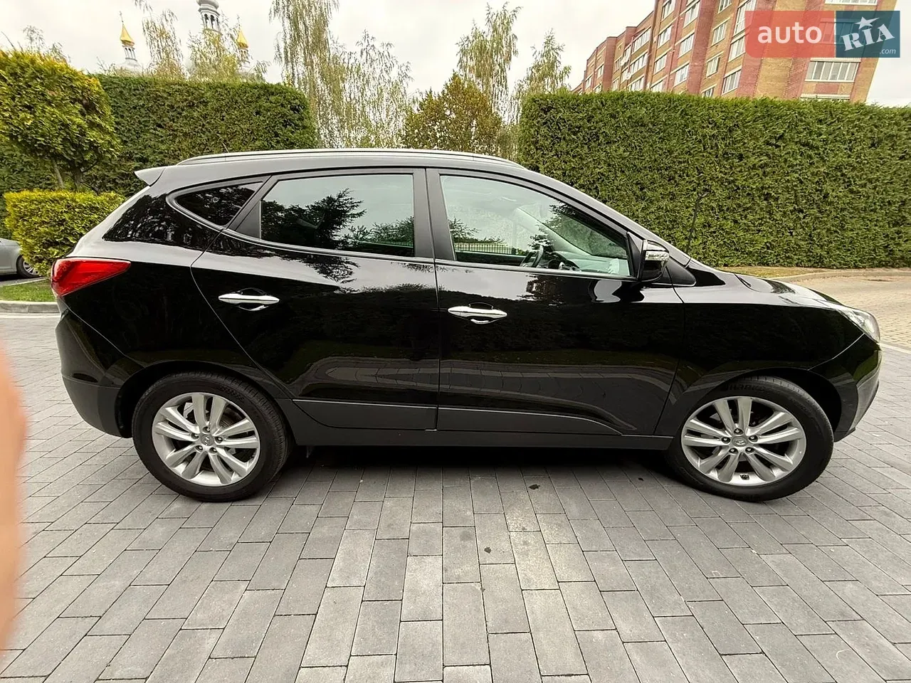 Hyundai Ix35 2011 photo 3