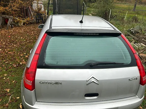 Citroen C4 2008 photo 3