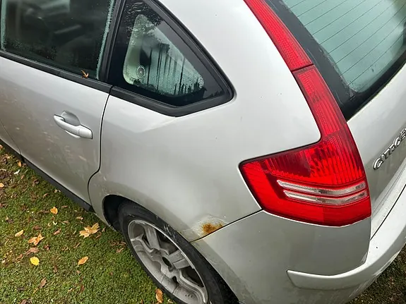Citroen C4 2008 photo 2