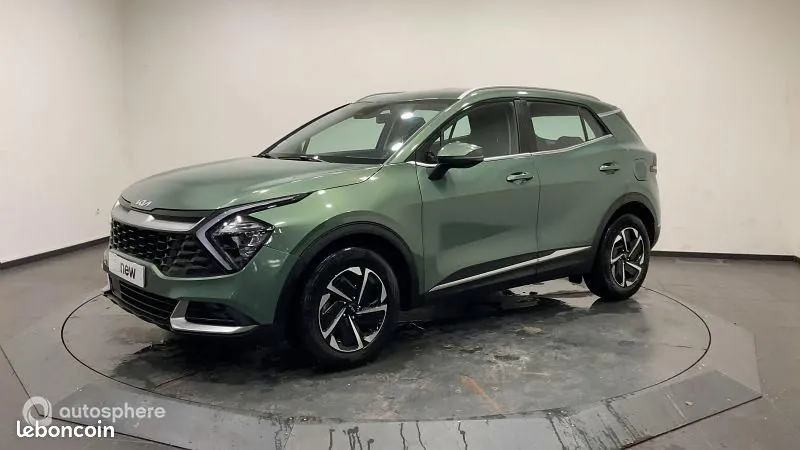 Kia Sportage 2022 photo 3