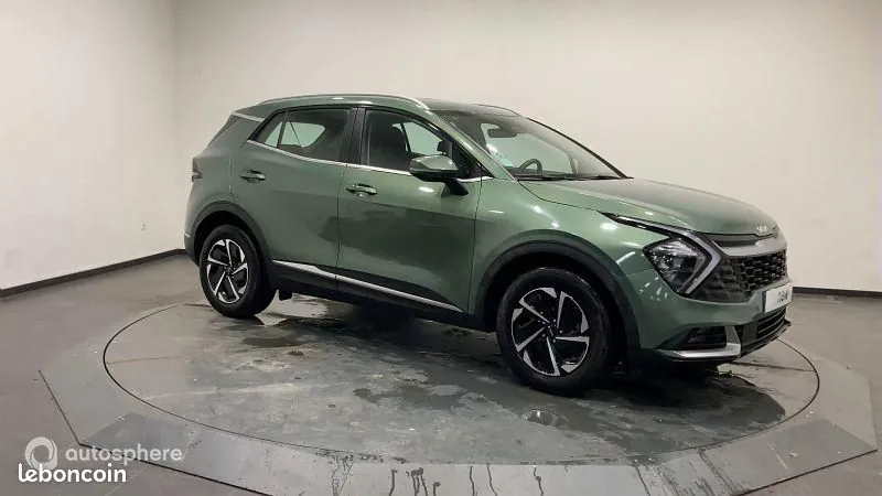 Kia Sportage 2022 photo 4