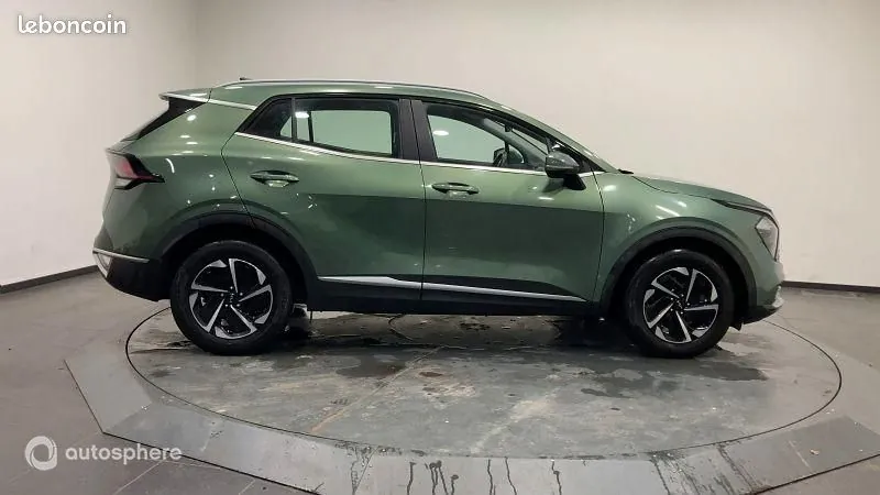 Kia Sportage 2022 photo 2