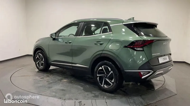 Kia Sportage 2022 photo 5