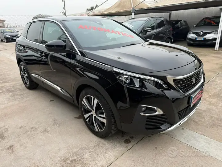 Peugeot 3008 2017 photo 3