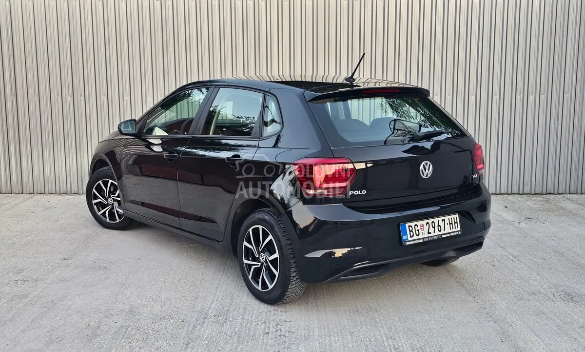 Volkswagen Polo 2018 photo 5